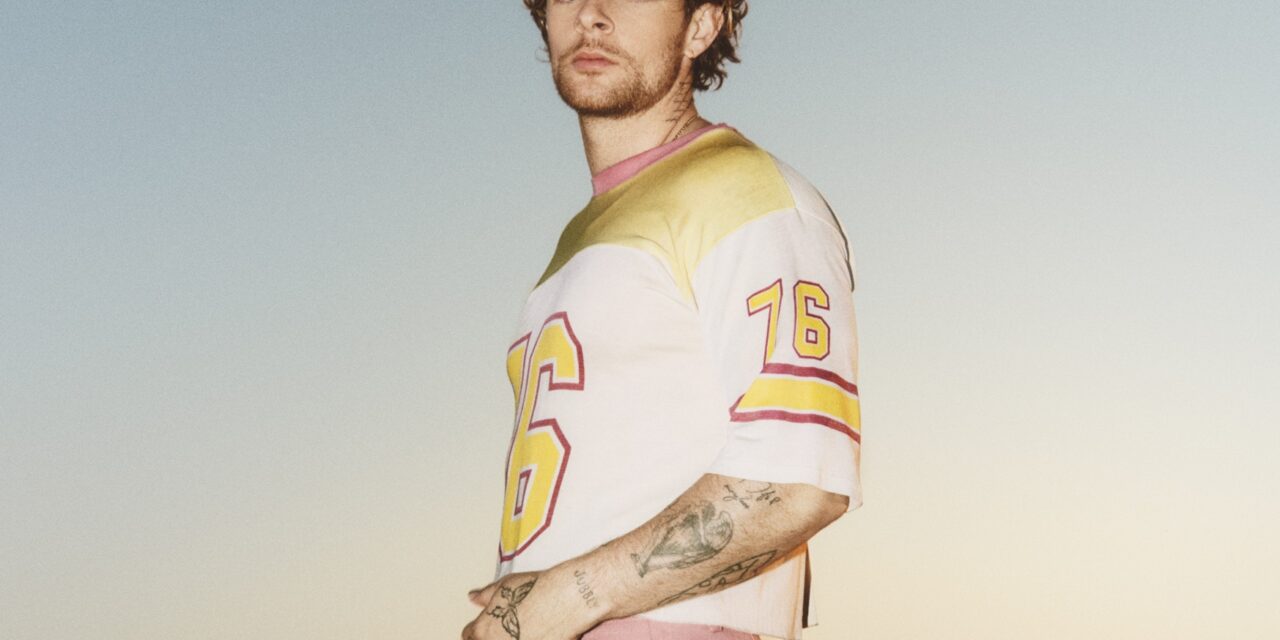 TOM GRENNAN ANOUNCES HALIFAX DATE AS PART OF SUMMER 2026 HEADLINE TOUR