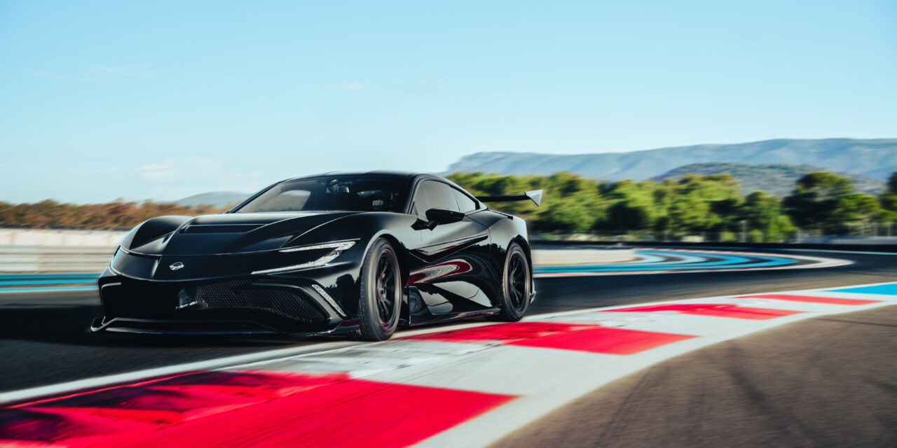 Naran Automotive appoints senior team as it prepares to deliver the Naran to market