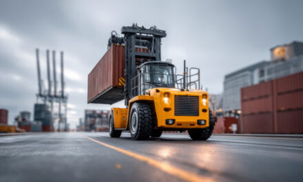 Forklift Market Positions for Recovery as Confidence Expected to Build from 2026