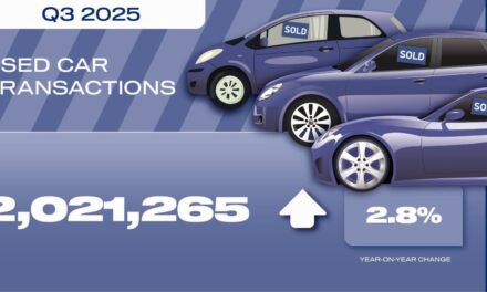 Used EV market enjoys record uptake as one in 25 buyers switch over summer