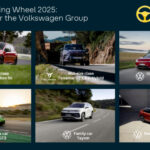 Volkswagen Group dominates the “Das Goldene Lenkrad“ awards with six prizes and historic brand record