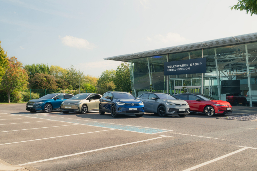 Volkswagen ID. Promise – 100 days to drive and decide