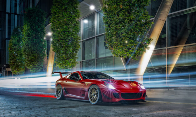 TALOS XXT revealed – a race-inspired Grand Tourer redefining individual driving pleasure