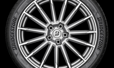 Bridgestone Launches Potenza Sport EVO with ENLITEN Technology