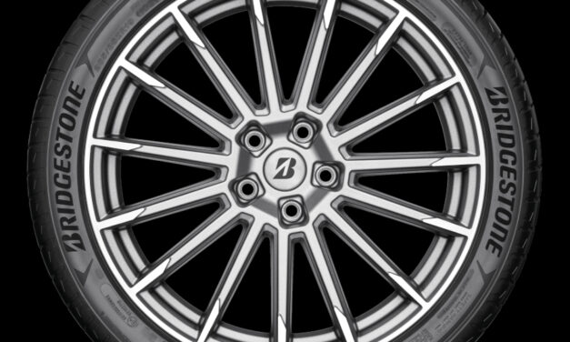 Bridgestone Launches Potenza Sport EVO with ENLITEN Technology