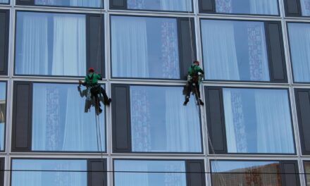 Safety Tips for Accident-Free Window Cleaning