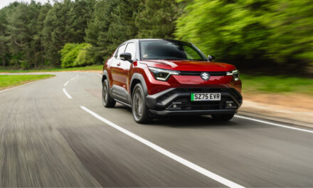 Finally, the EV you’ve been looking for: Suzuki’s first-ever electric car launch campaign