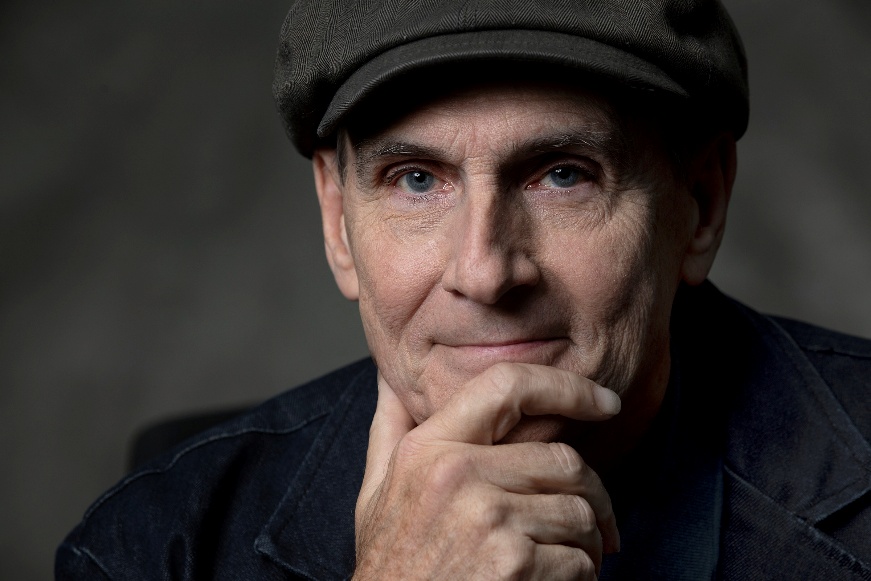 JAMES TAYLOR & HIS ALL-STAR BAND ANNOUNCE TWO HEADLINE PERFORMANCES IN YORKSHIRE