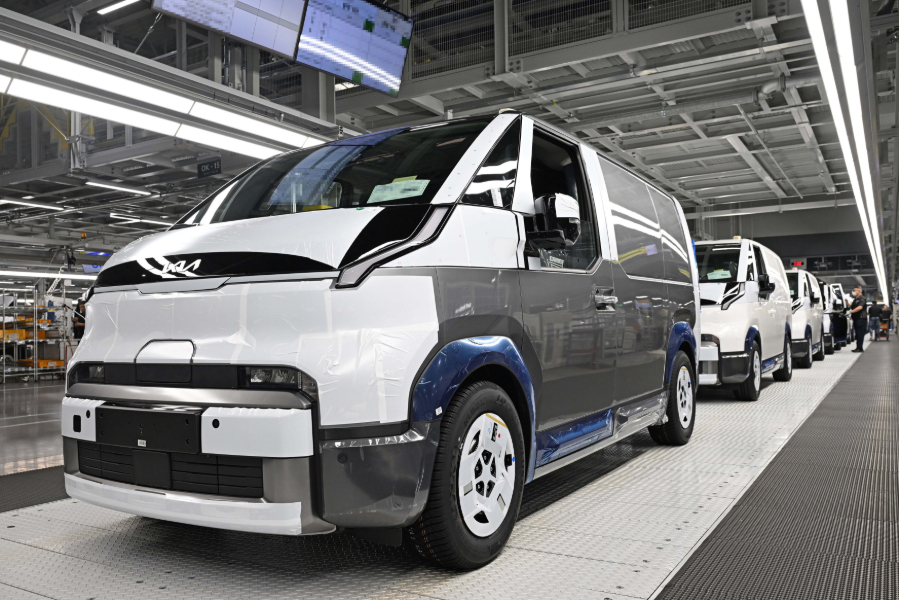 Kia marks milestone with establishment of future PBV production hub in Korea