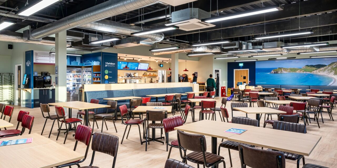 £2.5m refurbishment means major holiday brand is set for the future