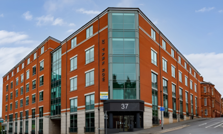 RO secures Nottingham’s Castle Quarter as two global occupiers sign new leases