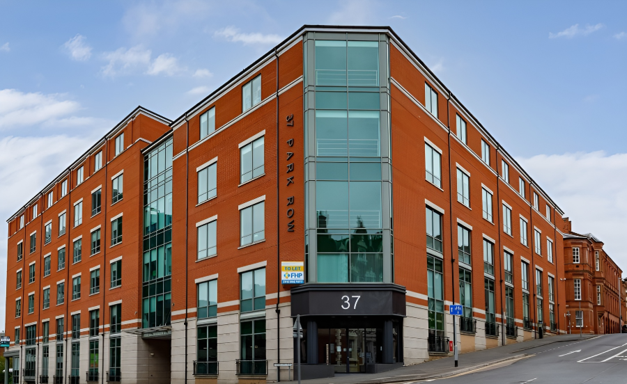 RO secures Nottingham’s Castle Quarter as two global occupiers sign new leases