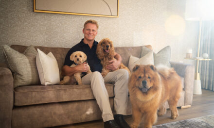 Dr Scott Miller Appointed as Vet Ambassador for Rangeford Villages