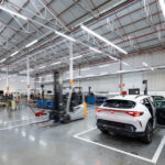 SEAT & CUPRA reaffirms its commitment to sustainability with the launch of its Circular Economy Hub in Zona Franca