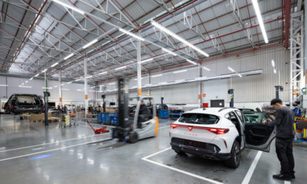 SEAT & CUPRA reaffirms its commitment to sustainability with the launch of its Circular Economy Hub in Zona Franca