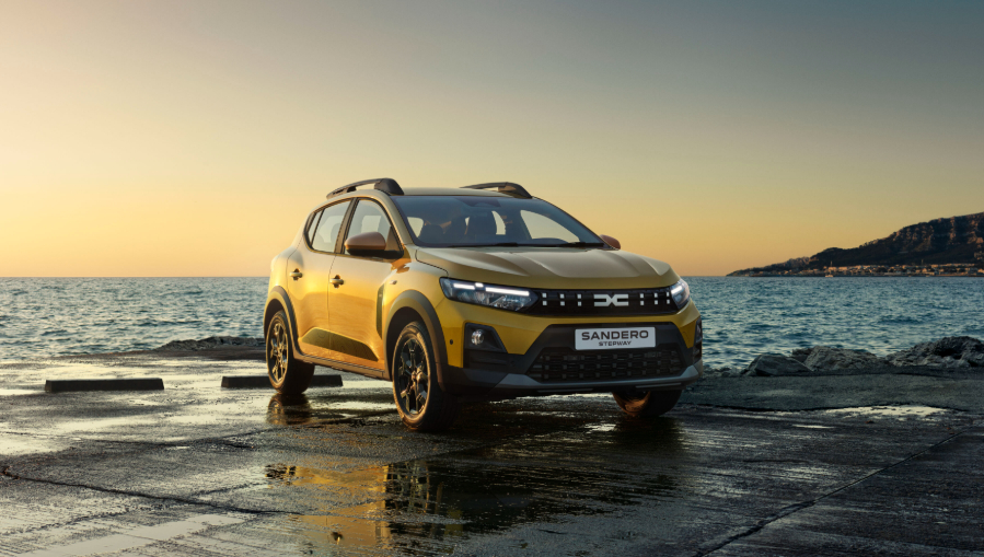 Dacia announces UK pricing for updated Sandero and Sandero Stepway