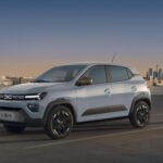 Enhanced Dacia Spring available from £12,240 following introduction of £3,750 Dacia Electric Car Grant