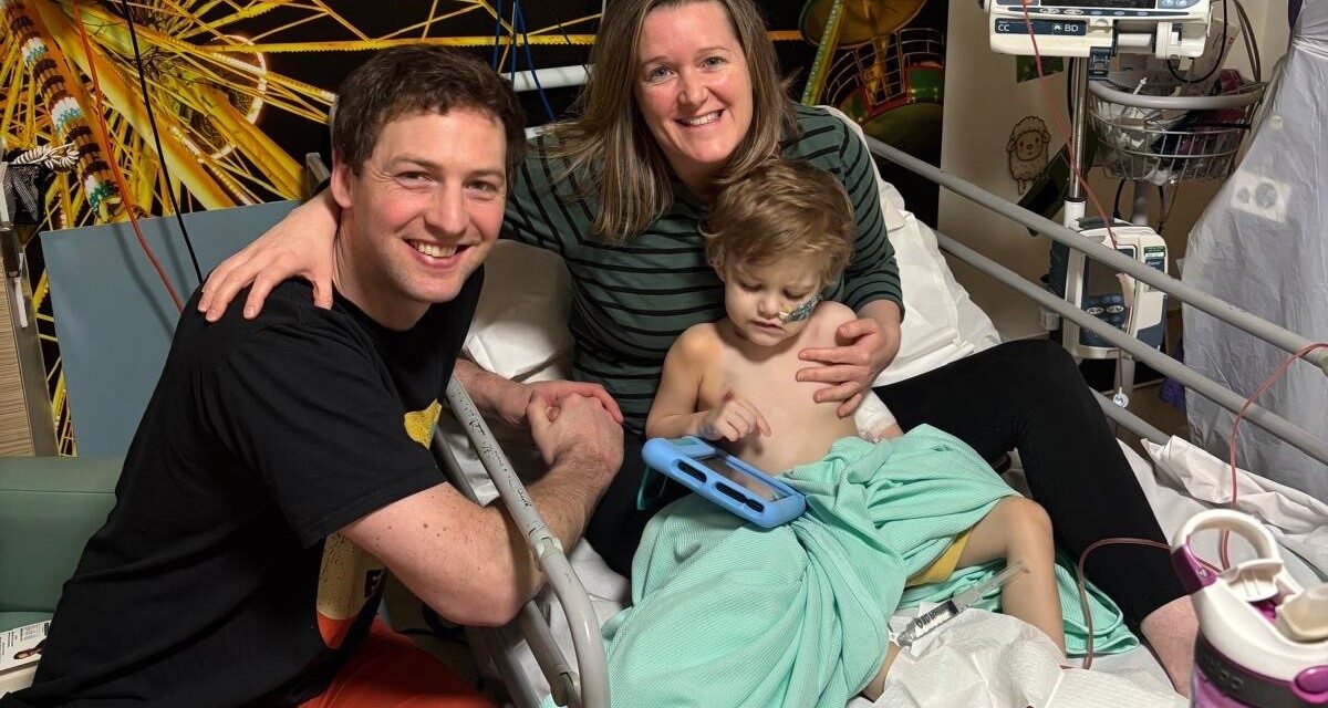 Candlelighters cancer charity launch Big Give Christmas campaign to raise £80,000.