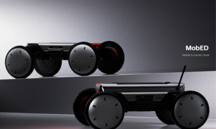 Hyundai Motor Group unveils production-ready autonomous mobility robot platform ‘MobED’ at iREX 2025