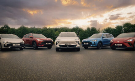 MG accomplishes new high in 2025