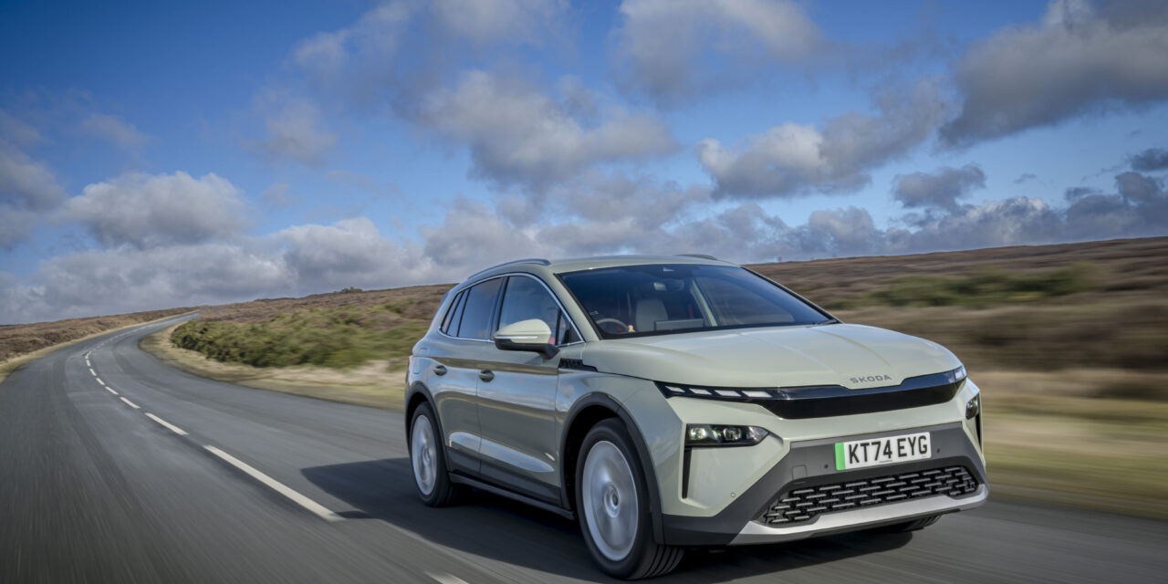 Champion of Champions: Škoda Elroq named Car of the Year by The Car Expert