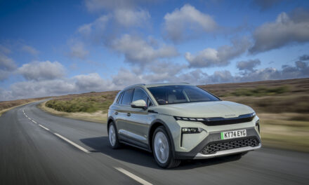 Champion of Champions: Škoda Elroq named Car of the Year by The Car Expert