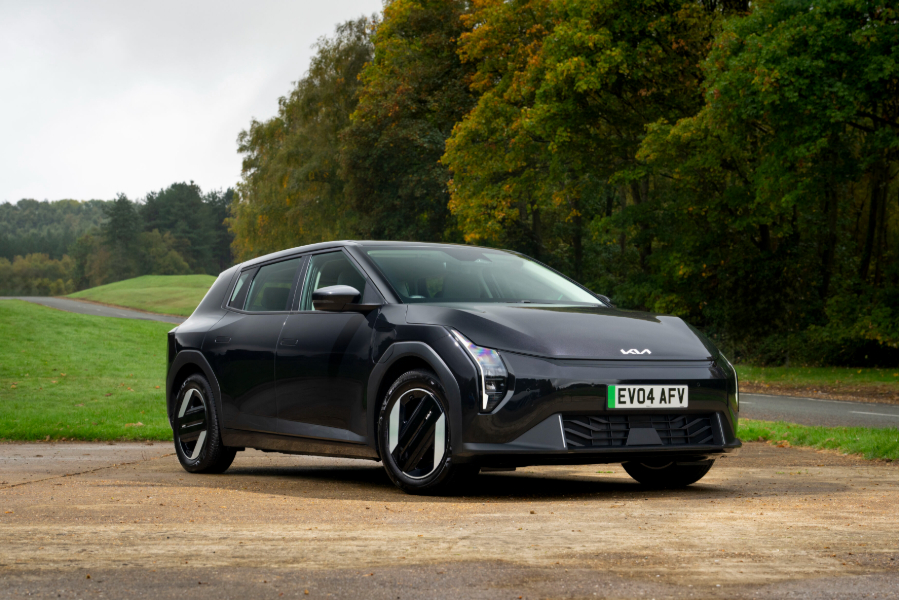 Kia announces its first vehicles eligible for the UK Electric Car Grant