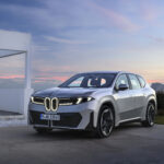 BMW iX3 is the Electrifying.com 2026 Car of the Year