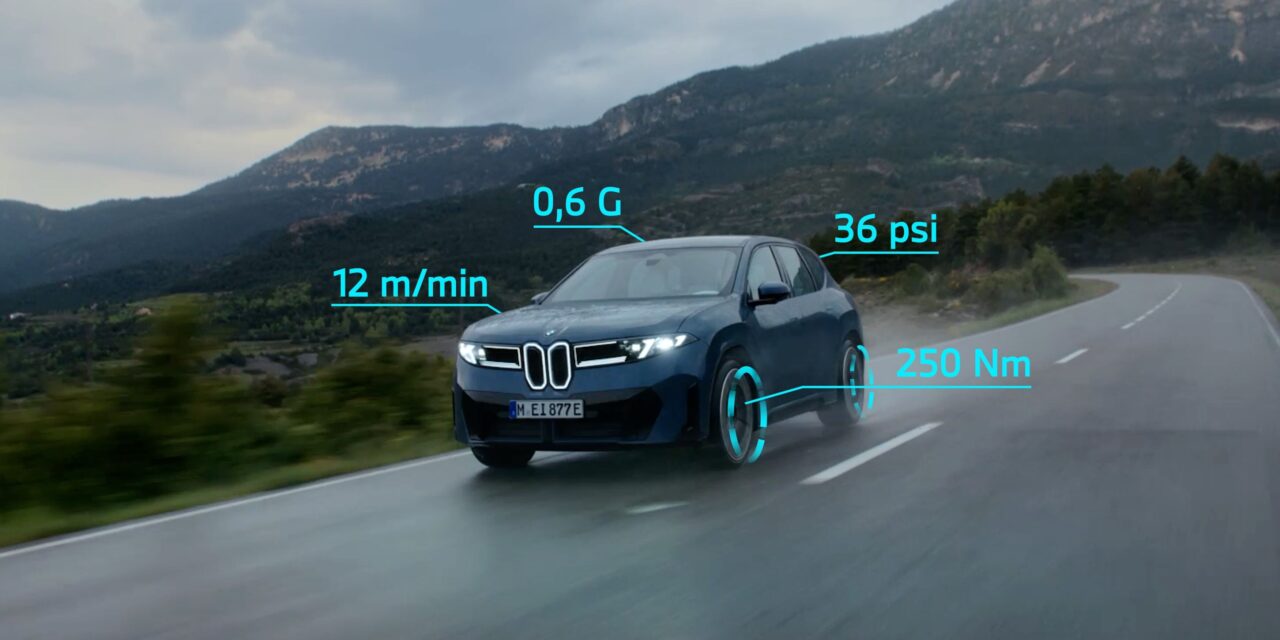 BMW M digital experience: new BMW M in-car apps and specific enhancements to the My BMW app