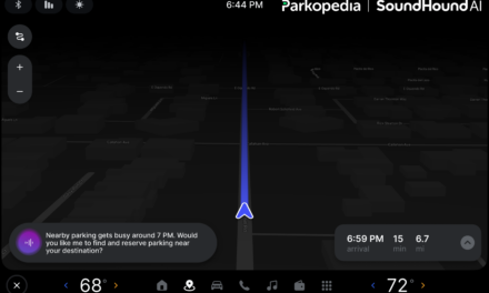SoundHound AI and Parkopedia launch voice AI-powered parking search and payment agent