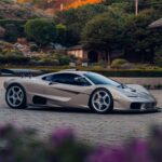 Gordon Murray S1 LM supercar sells for record $20.6 million