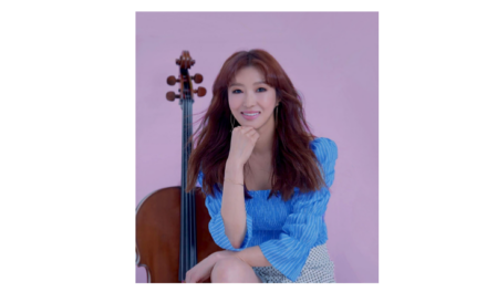 YJL Unveils New Cross-Genre Vision: A Juilliard-Trained Cellist Introducing a Fresh Fusion of Cello and K-Pop Energy