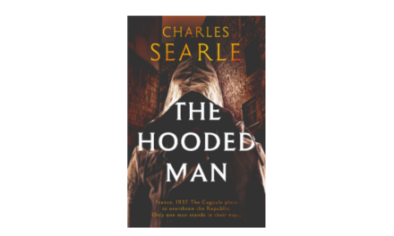 Historian Turned Novelist Charles Searle Launches Gripping Debut Historical Thriller The Hooded Man