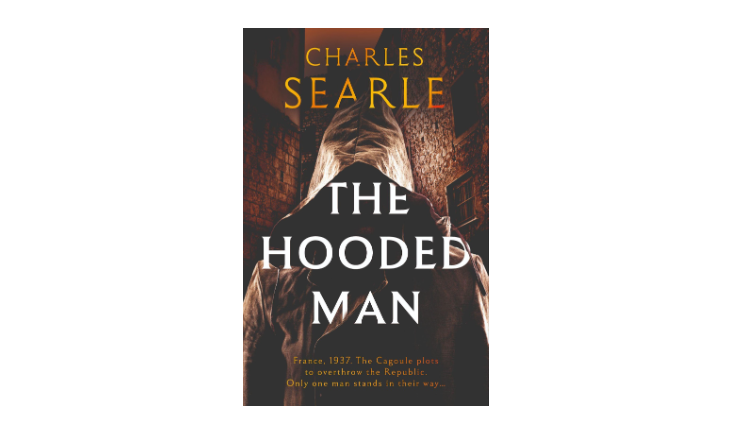 Historian Turned Novelist Charles Searle Launches Gripping Debut Historical Thriller The Hooded Man