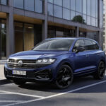 Order books open for Volkswagen’s flagship Touareg FINAL EDITION models