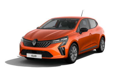 Renault enhances award-winning Clio with more choice and £1,000 lower starting price