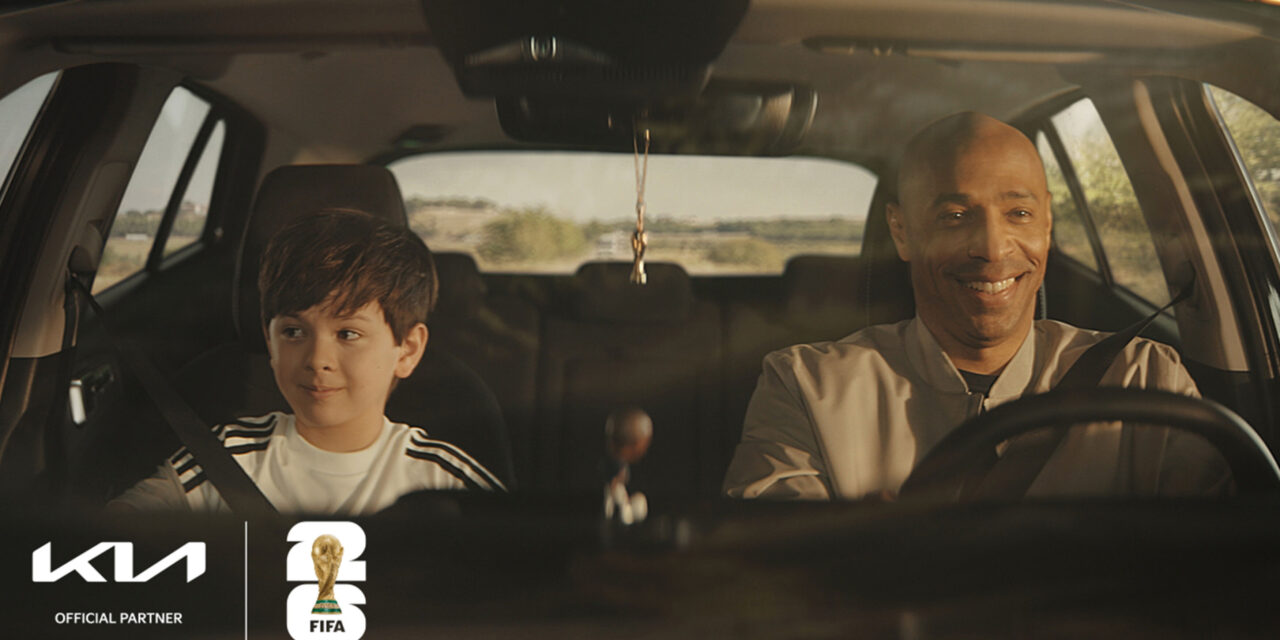 Kia launches ‘Inspiration Connects Us All’ campaign ahead of the FIFA World Cup 2026™