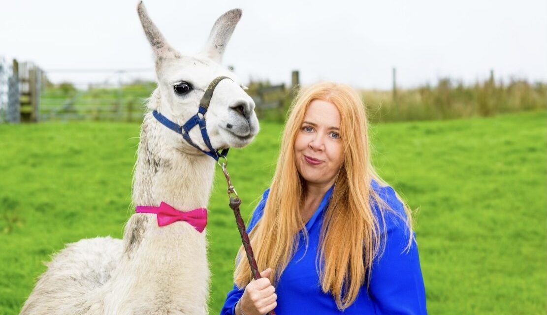 The Wellbeing Farm in Bolton hosts an event to celebrate a decade of the UK B Corp movement