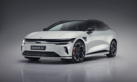 The All-New Zeekr 7GT: Revolutionary Performance & Craftmanship