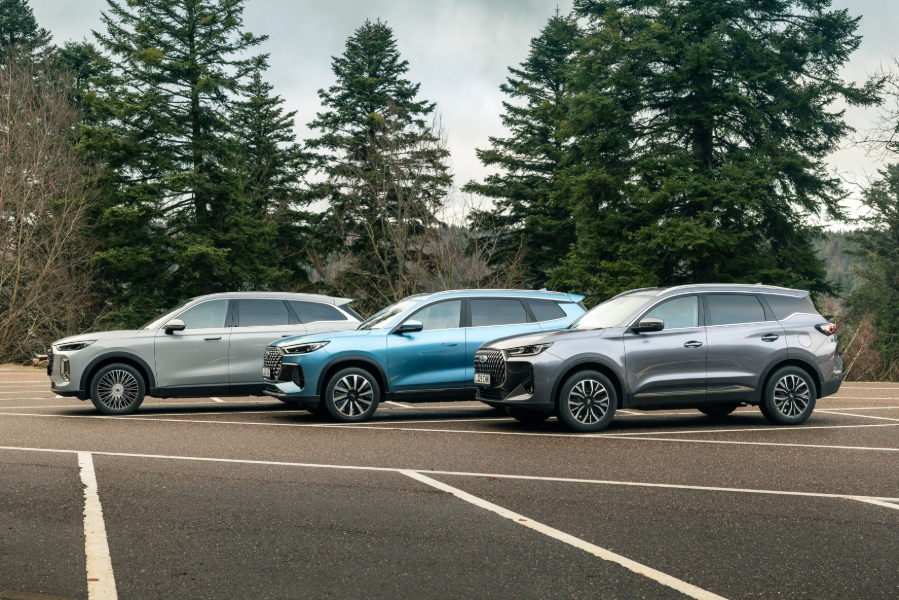 2026 could see CHERY UK race ahead in market share, 2025 analysis shows