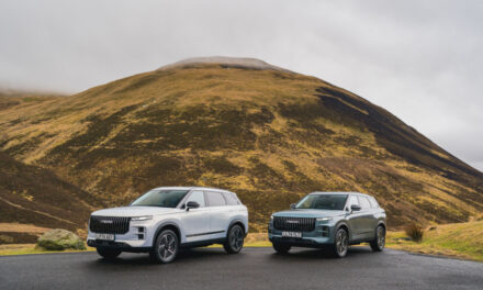 JAECOO Becomes Fastest-Growing Mainstream Auto Brand UK Has Seen in the Past 10 Years