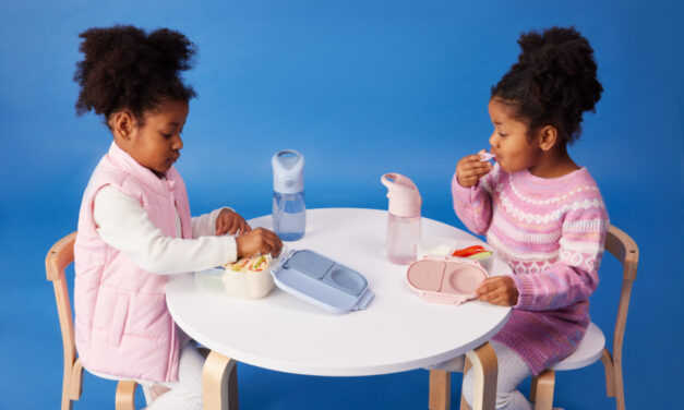 Keeping kids active through winter: the top 5 b.box essentials