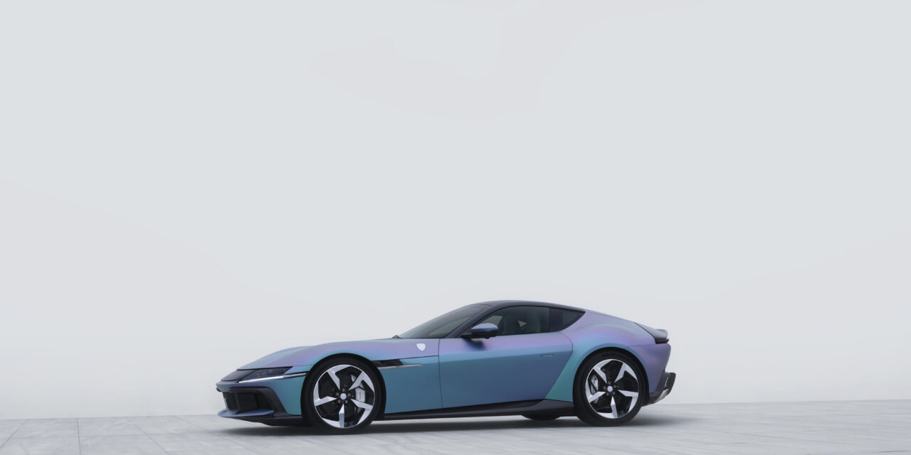 Ferrari 12Cilindri Tailor Made: inspired by tradition, driven by innovation