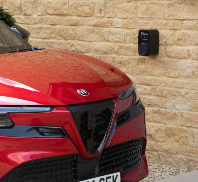 Want your car to do 350mpg? Then charge your EV with Ohme