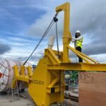 SCOTTISH BASED MARINE ENERGY TRAILBLAZER MAKING BIG WAVES  IN INTERNATIONAL SEAS