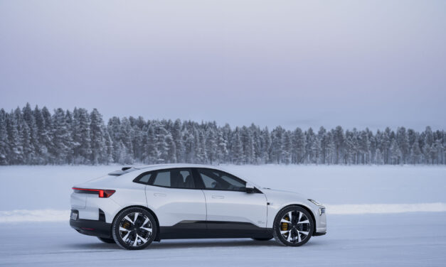Polestar reports record retail sales in 2025