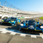 Aston Martin Valkyrie begins second season of racing with historic Rolex 24 at Daytona quest