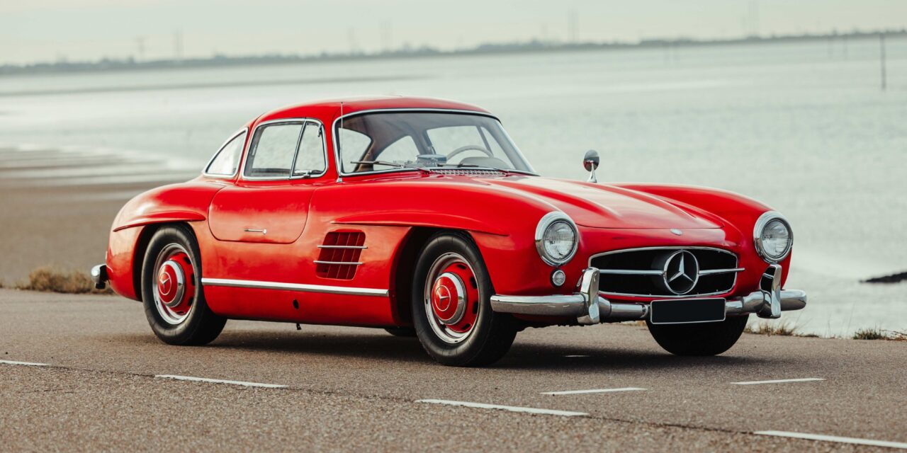 Broad Arrow To Light up Collector Car Market With Exciting Previews at Iconic Paris Locations During Rétromobile Week