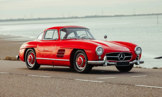 Broad Arrow To Light up Collector Car Market With Exciting Previews at Iconic Paris Locations During Rétromobile Week