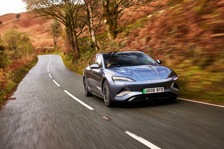 BYD UK partners with QBE Automotive Protection to offer Extended Warranty and Service & Maintenance Plans